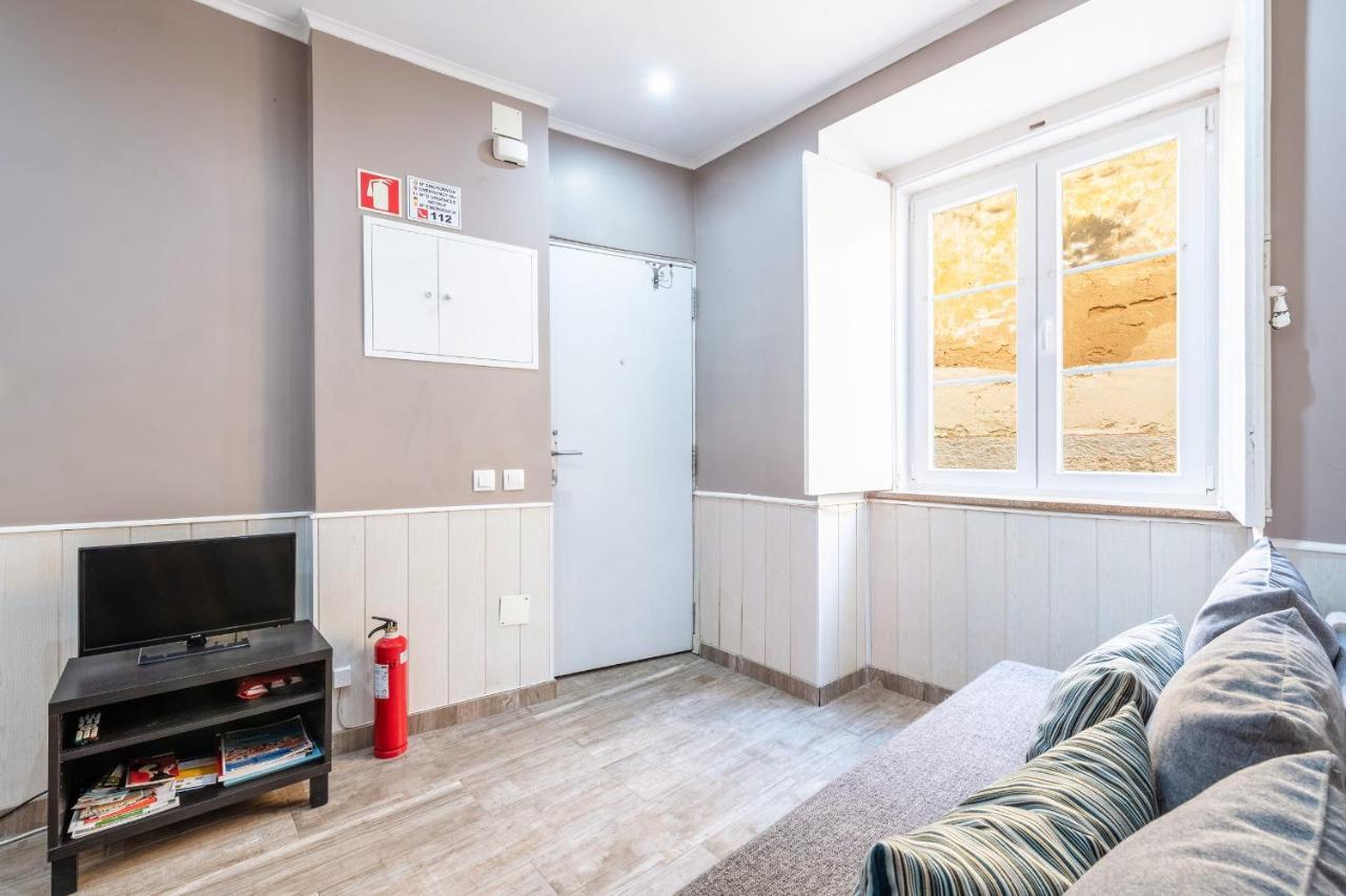 Guestready - Yellow Shine Lisboa Eksteriør billede
