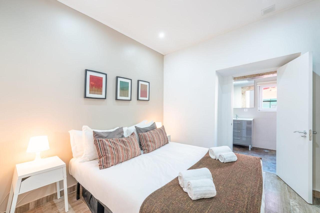 Guestready - Yellow Shine Lisboa Eksteriør billede